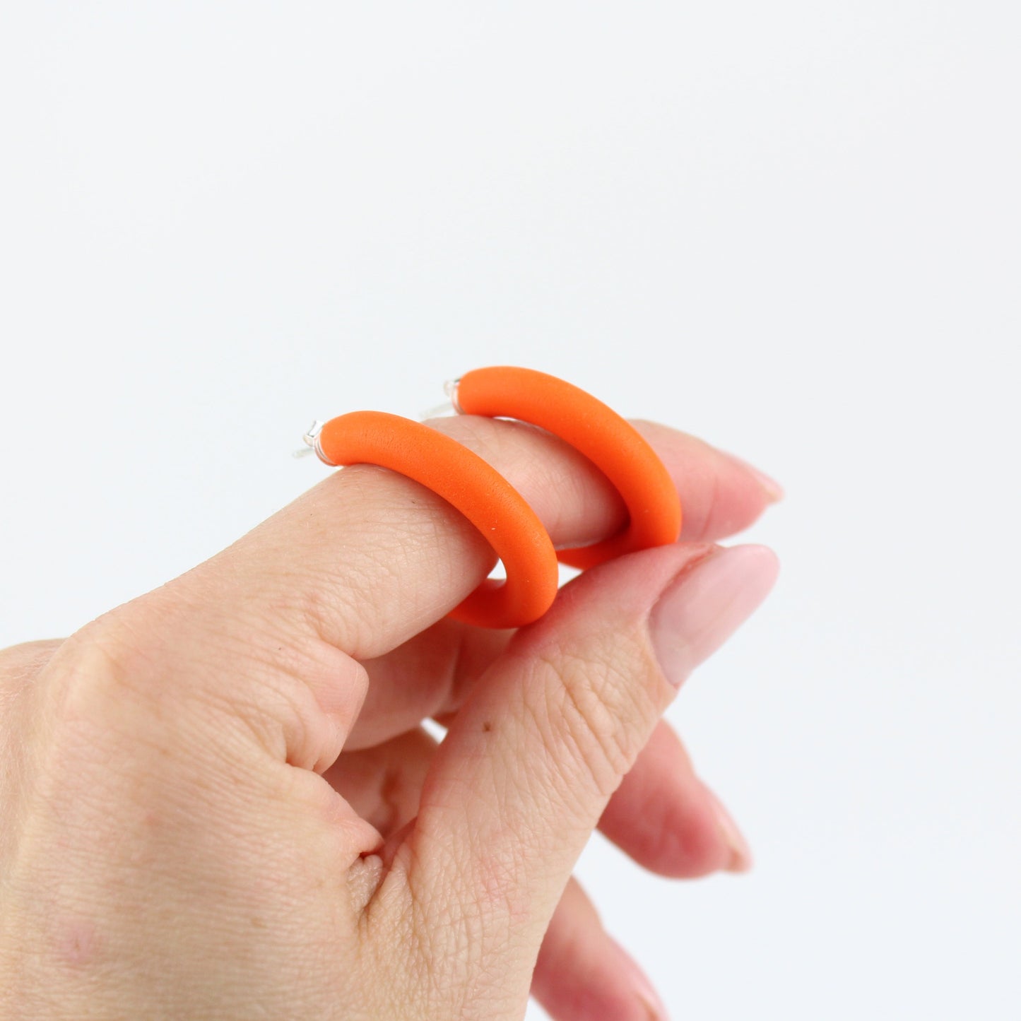 Candy Hoops | Aperol Orange - Atelier Anda
