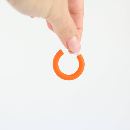 Candy Hoops | Aperol Orange - Atelier Anda
