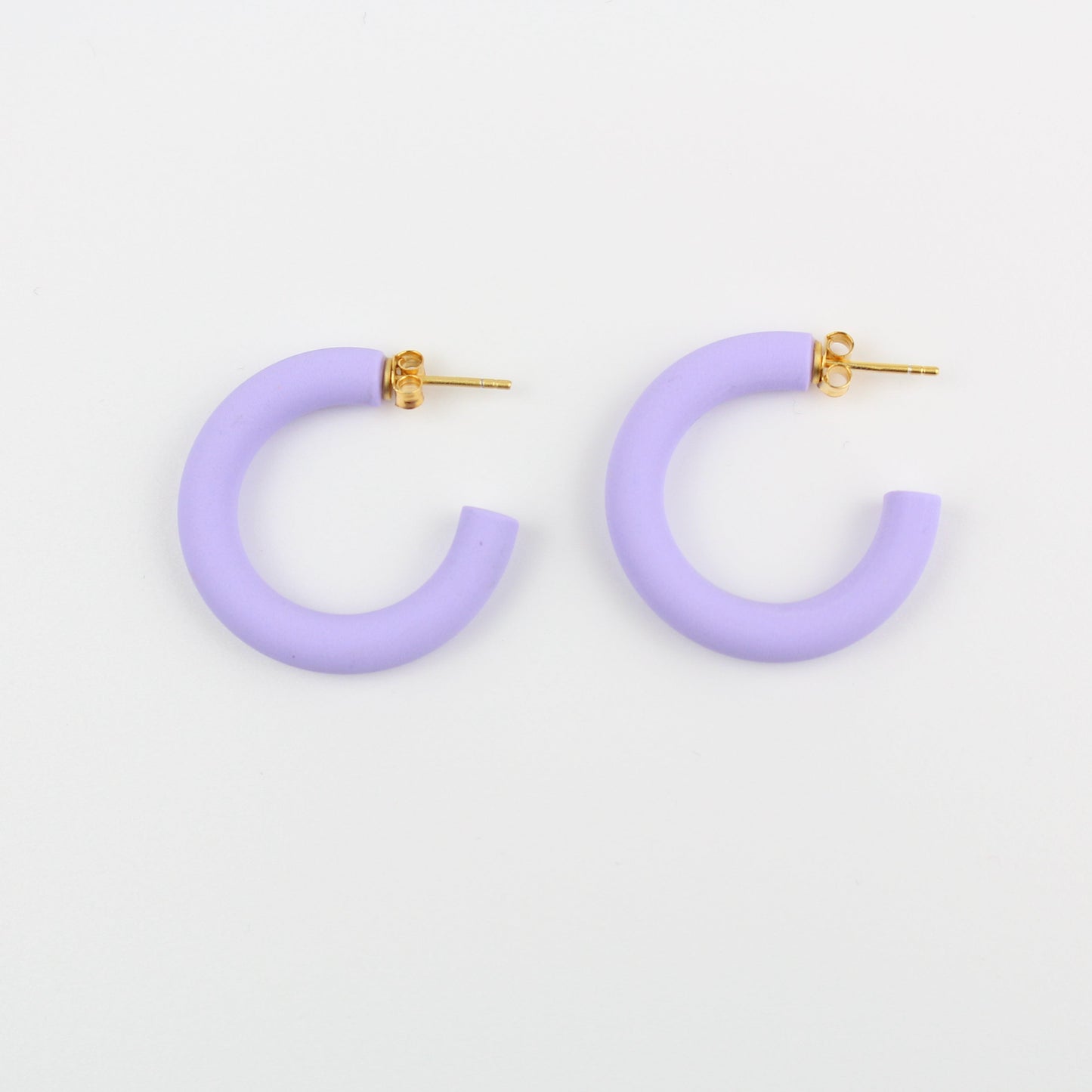 Candy Hoops | Fliederlila - Atelier Anda