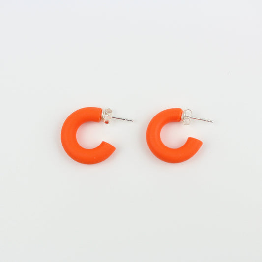 Mini Candy Hoops | Aperol Orange - Atelier Anda