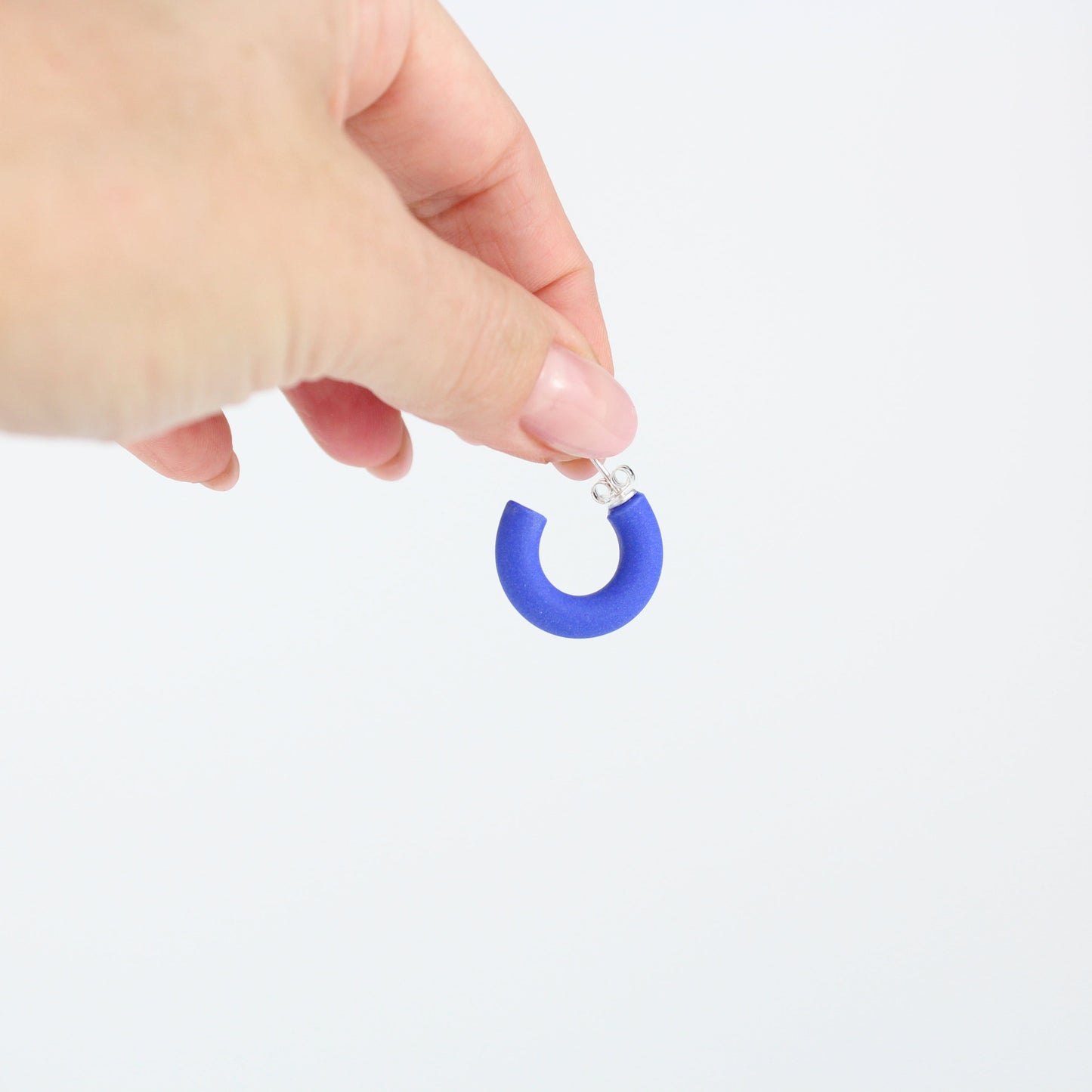 Mini Candy Hoops | Yves Blau - Atelier Anda