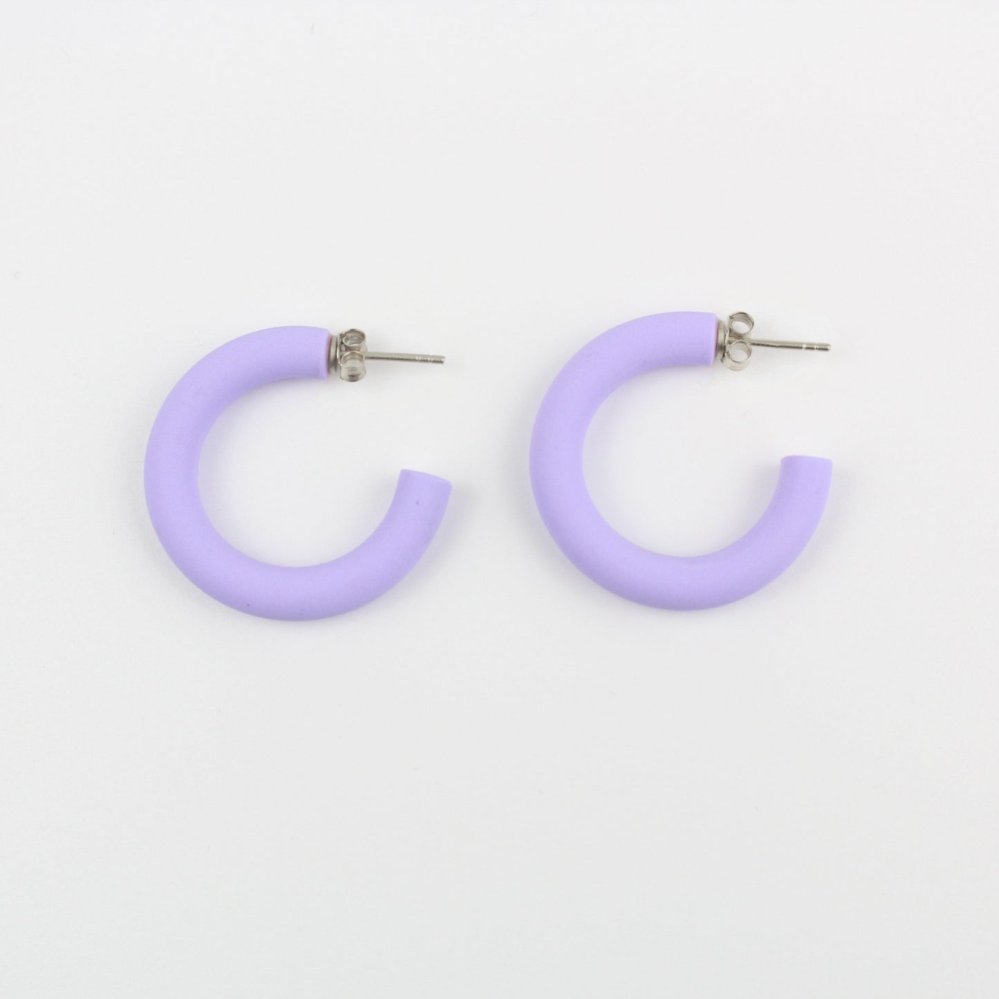 Candy Hoops – fliederlila - Atelier Anda