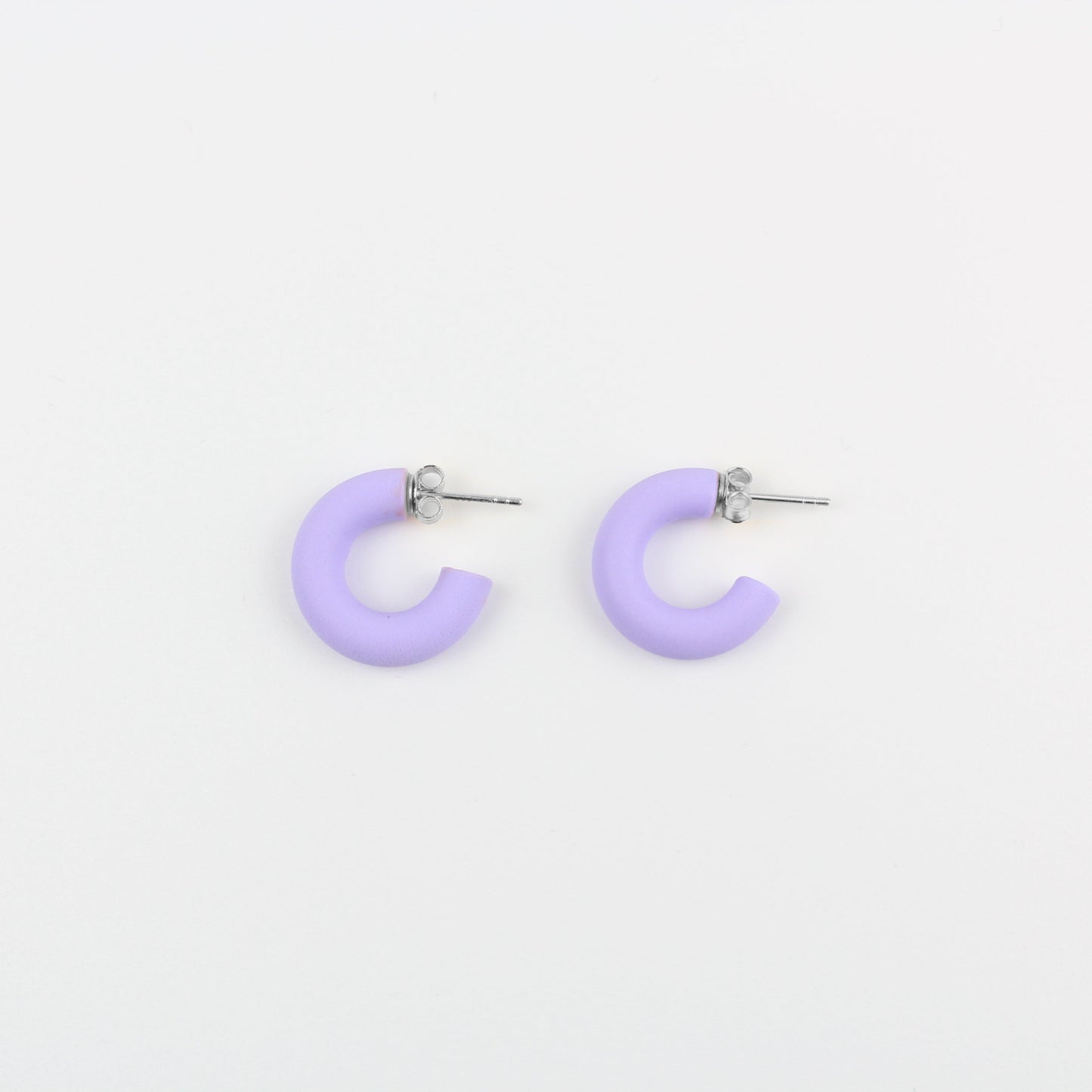 Mini Candy Hoops – fliederlila - Atelier Anda