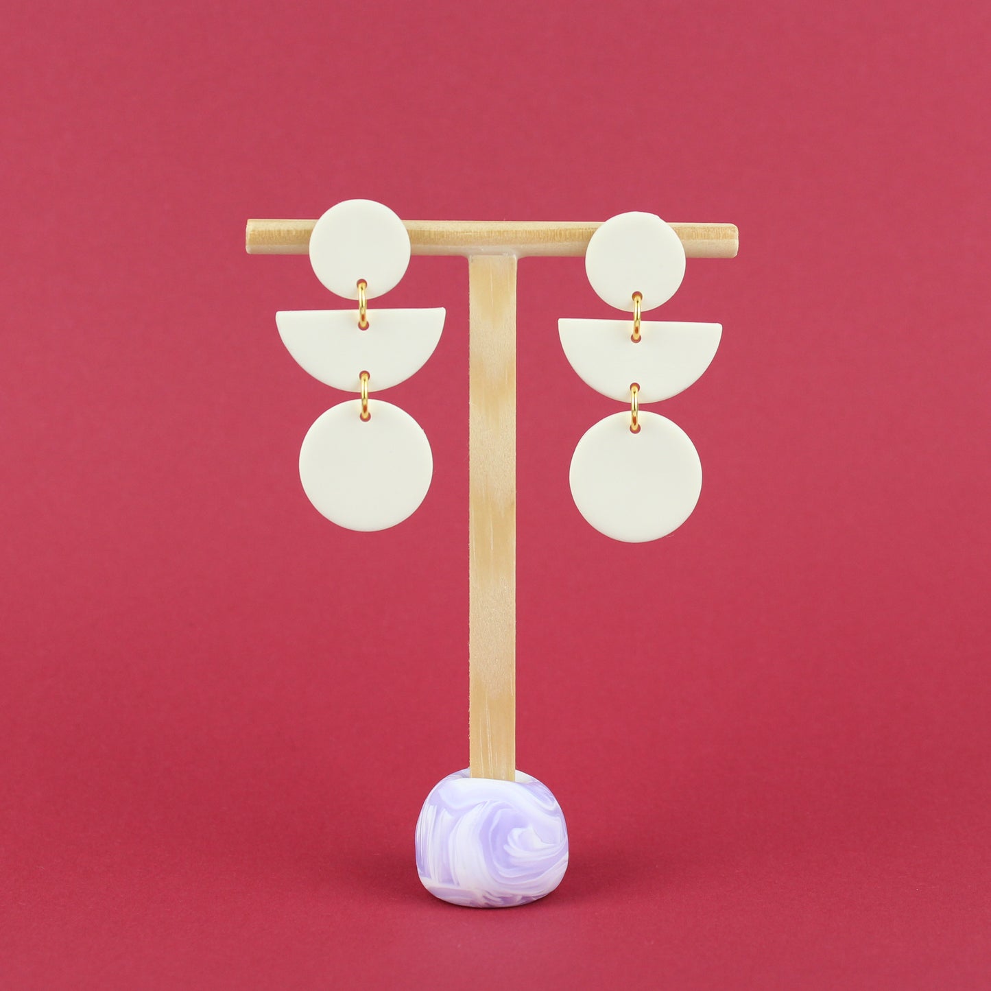 Shapes #2 | weiß