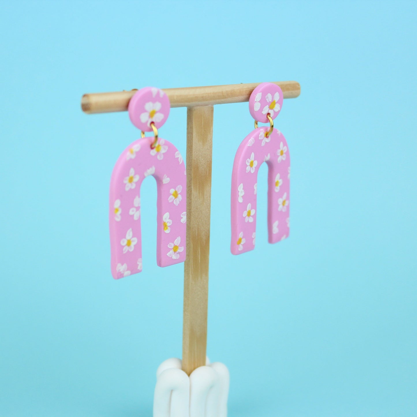 Daisy – rosa - Atelier Anda