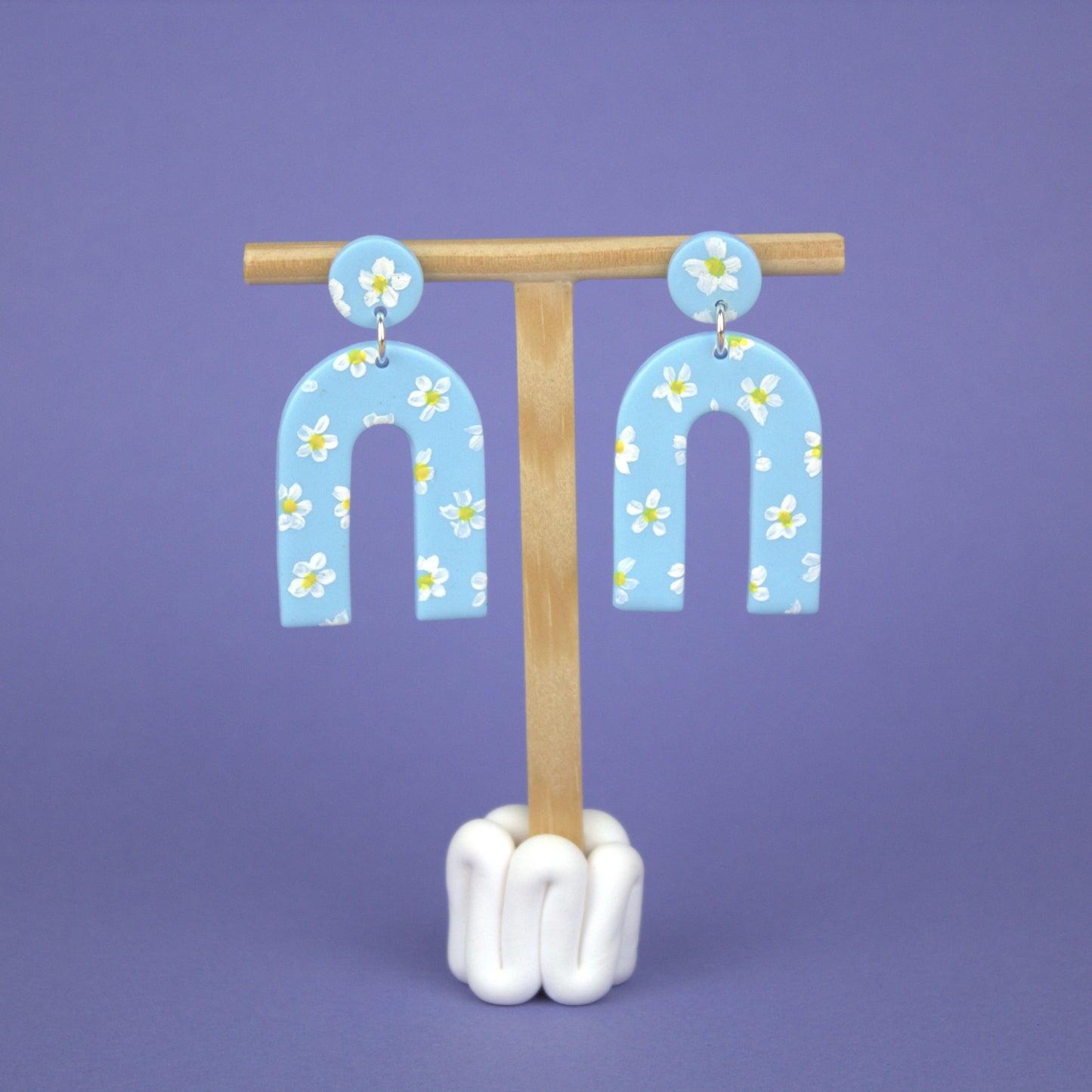 Daisy | hellblau - Atelier Anda
