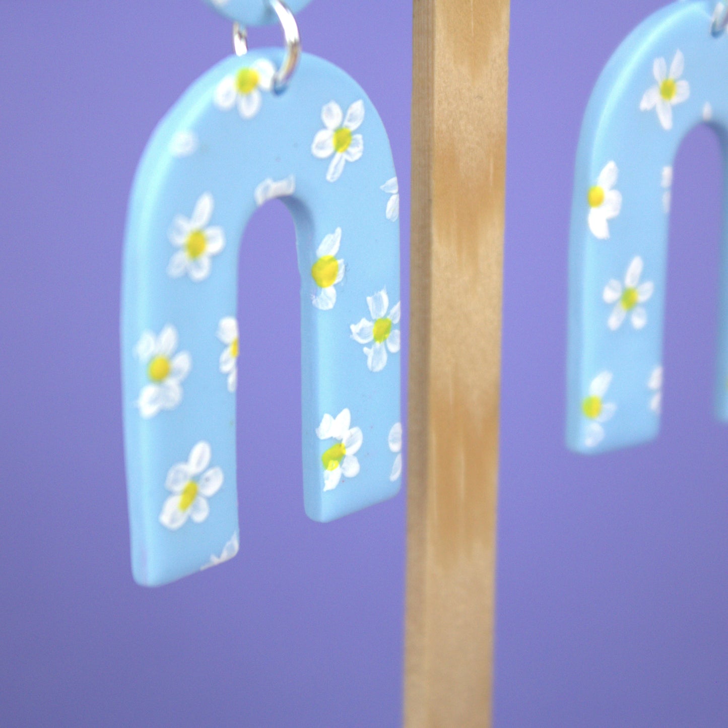 Daisy | hellblau - Atelier Anda