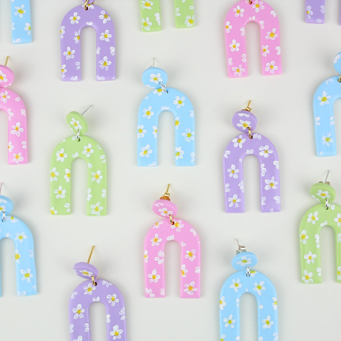 Daisy | hellblau - Atelier Anda