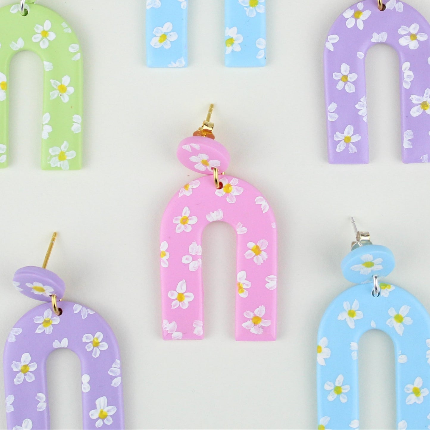 Daisy | rosa - Atelier Anda