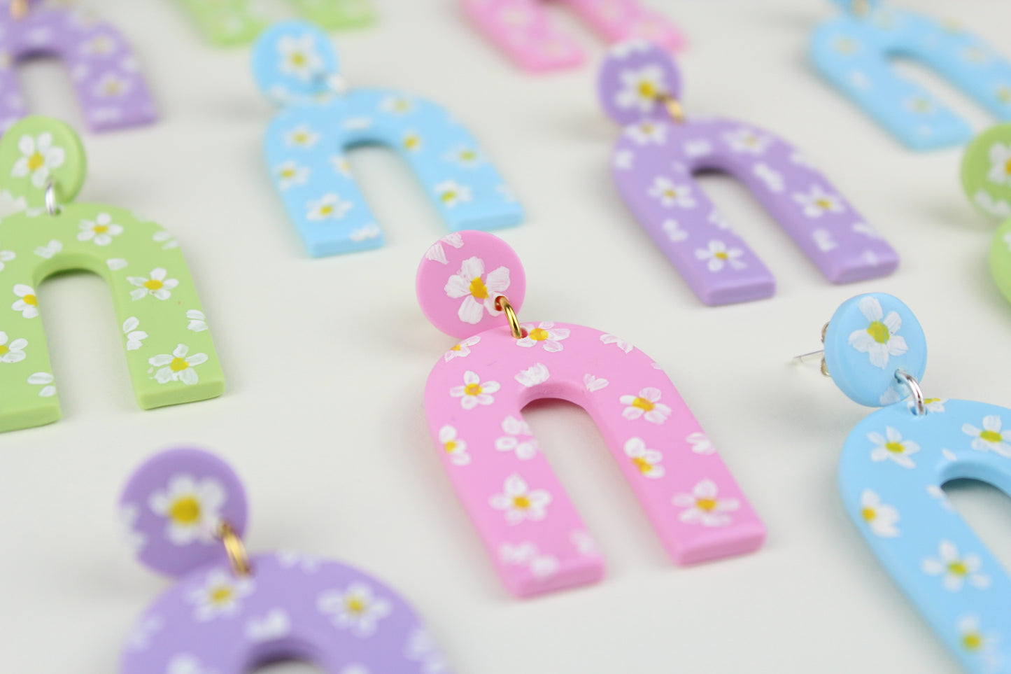 Daisy – rosa - Atelier Anda