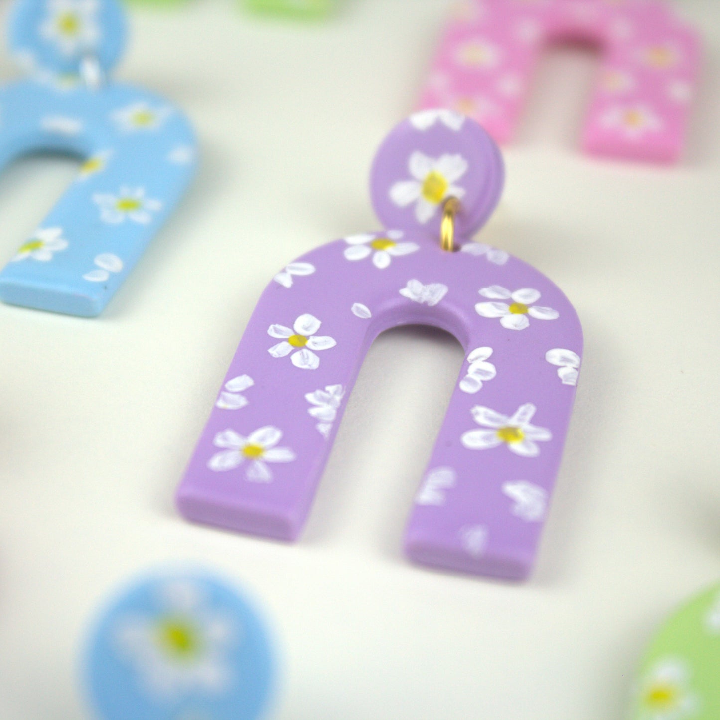 Daisy | flieder - Atelier Anda
