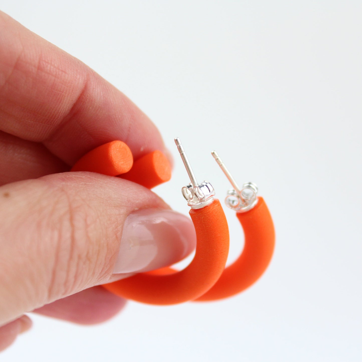 Candy Hoops | Aperol Orange - Atelier Anda