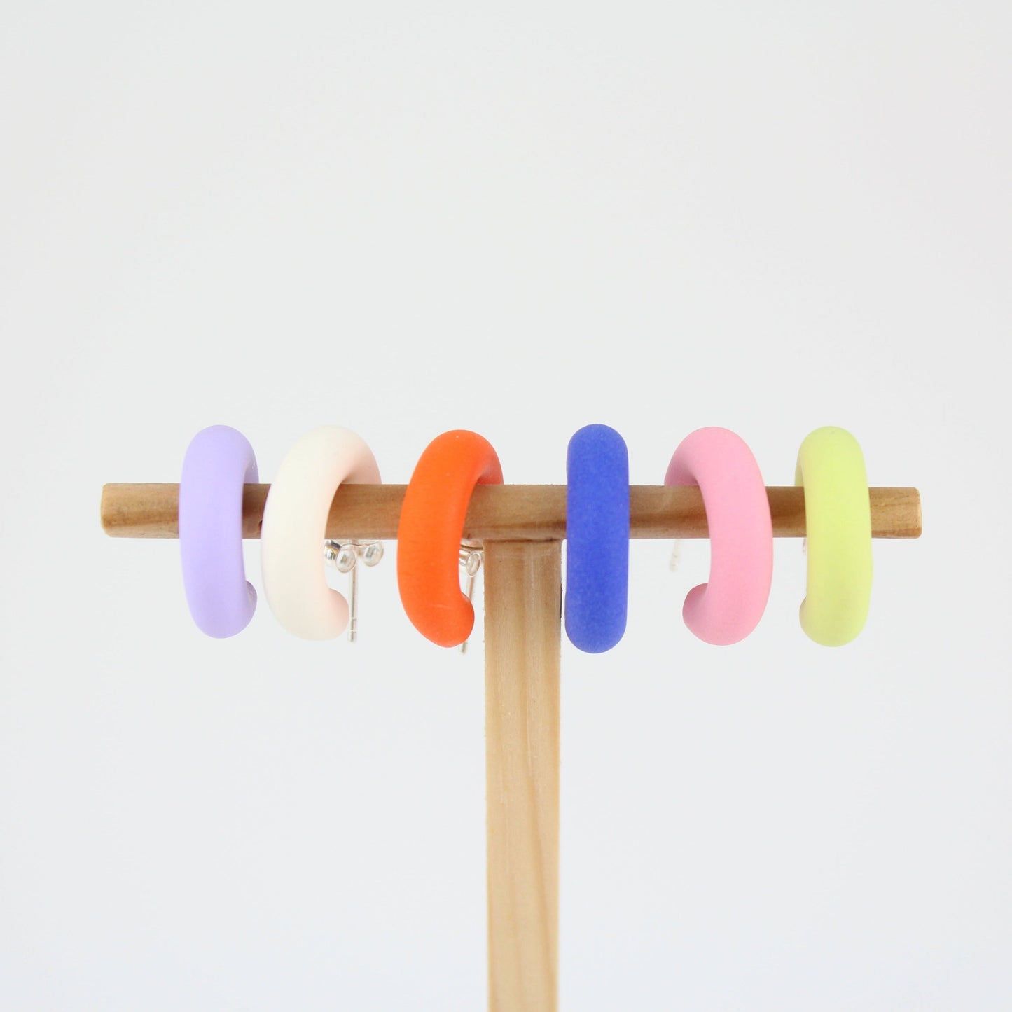 Mini Candy Hoops | Aperol Orange - Atelier Anda