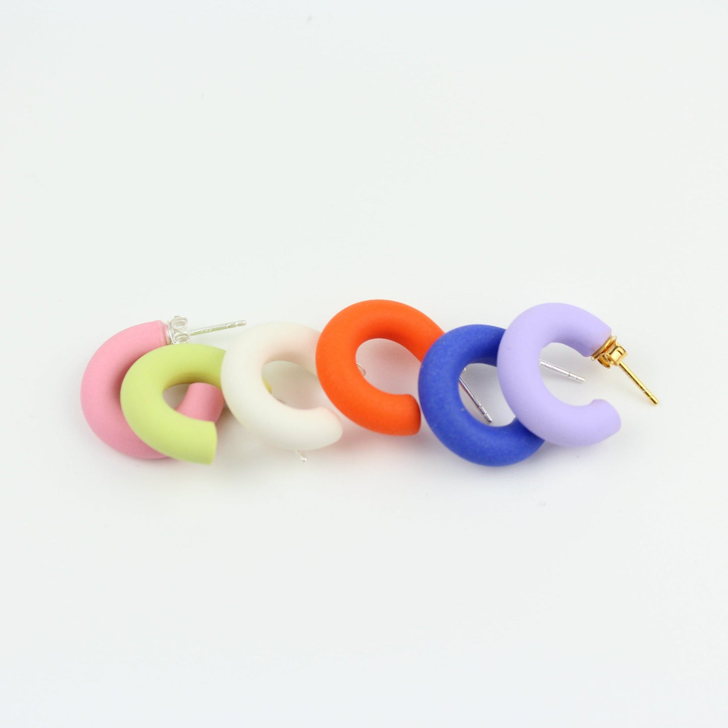 Mini Candy Hoops | Aperol Orange - Atelier Anda
