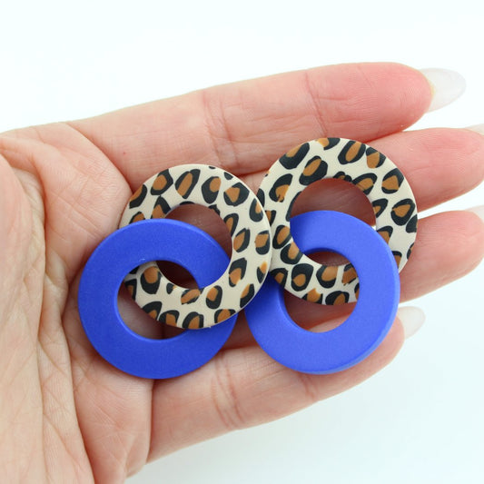 Loops | leo & dunkelblau - Atelier Anda