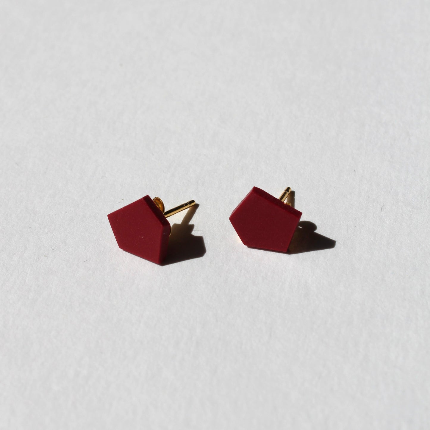 Shapes #5 | weinrot - Atelier Anda