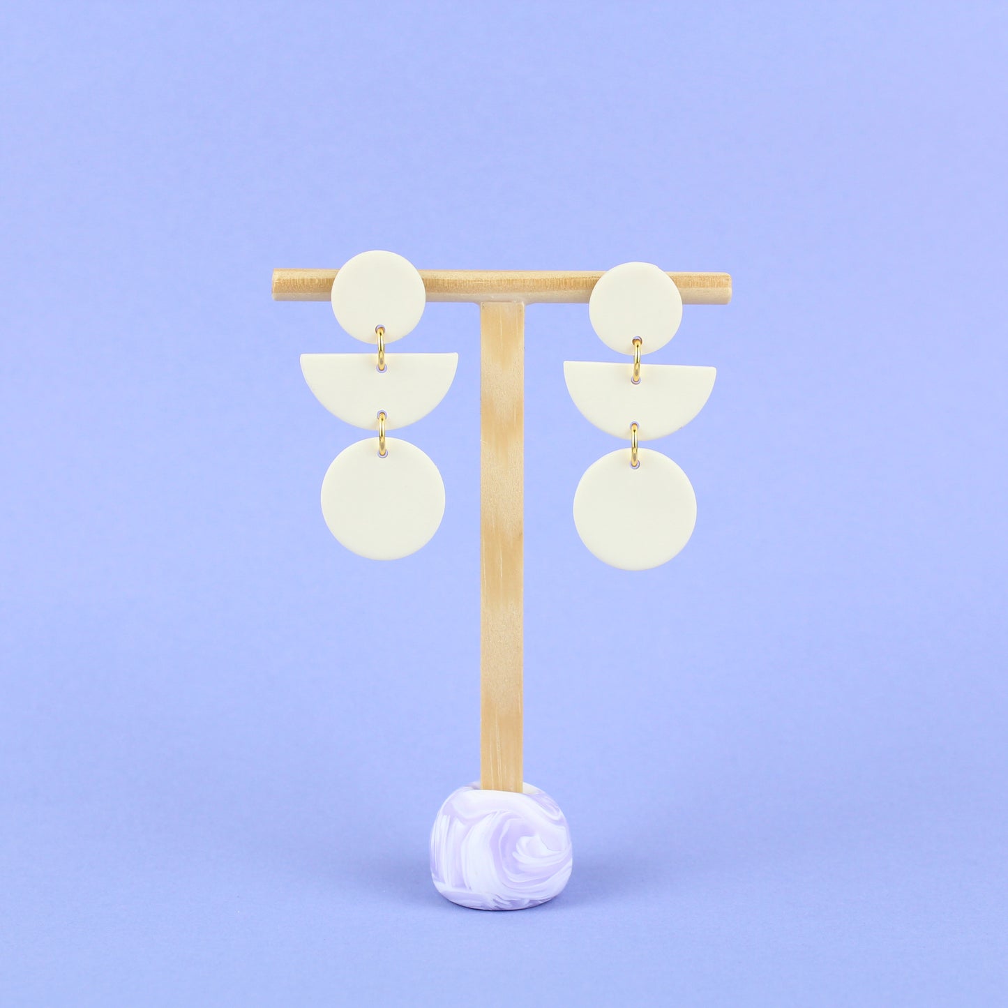 Shapes #2 | weiß - Atelier Anda