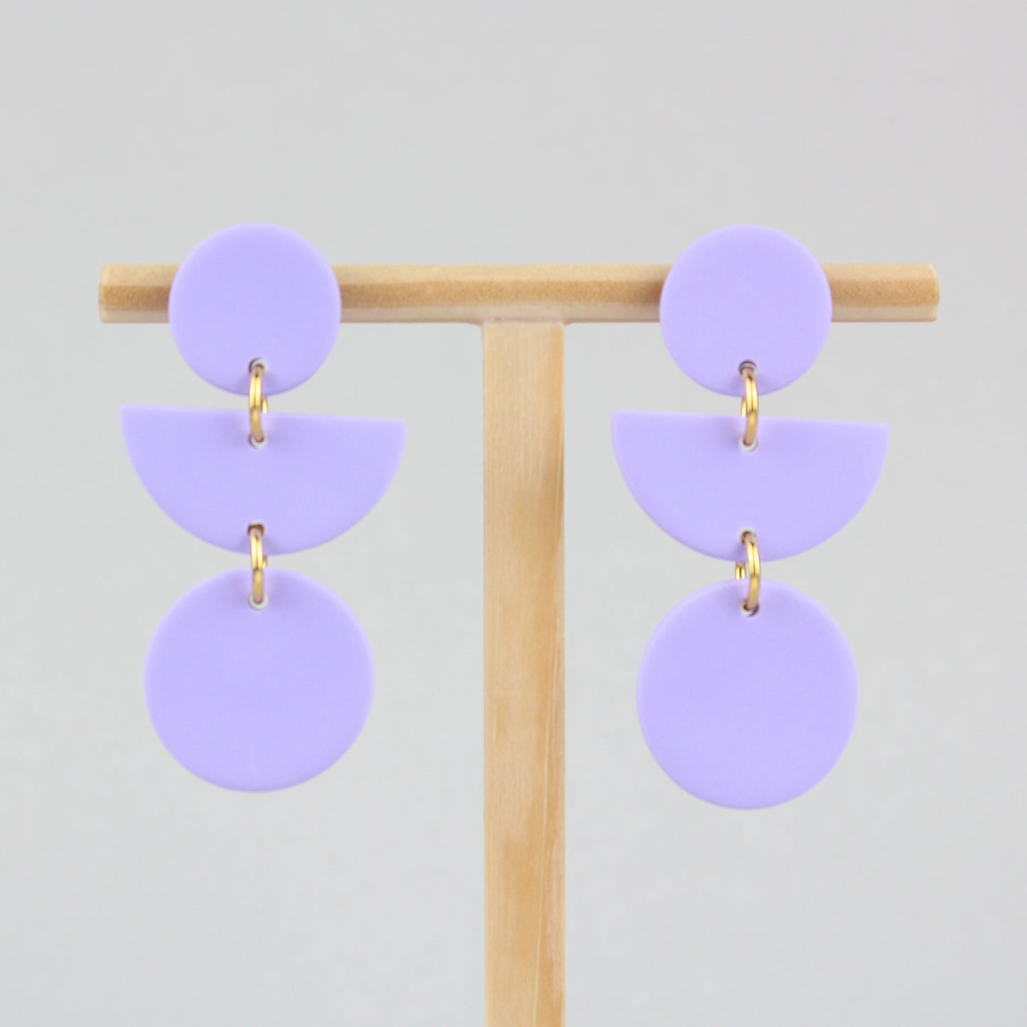 Shapes #2 | flieder - Atelier Anda