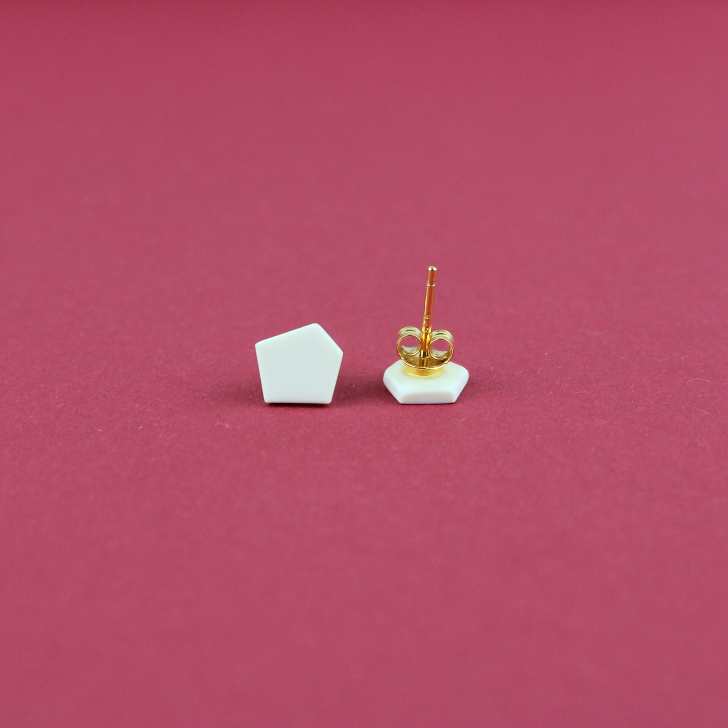 Shapes #1 | weiß - Atelier Anda