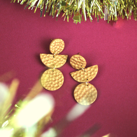 Shapes #2 | gold - Atelier Anda