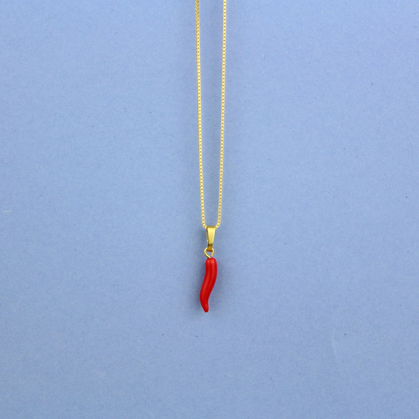 Cornicello Kette | ATELIER ANDA x studio ciao | limited edition - Atelier Anda