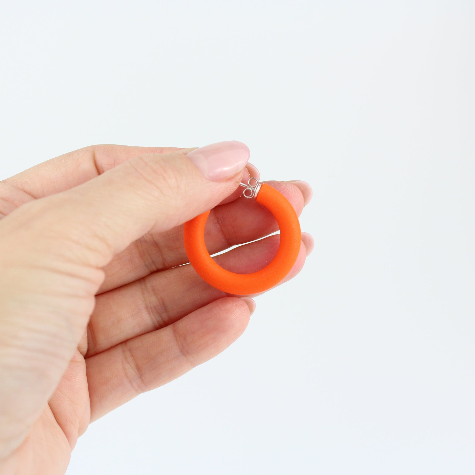 Candy Hoops | Aperol Orange - Atelier Anda