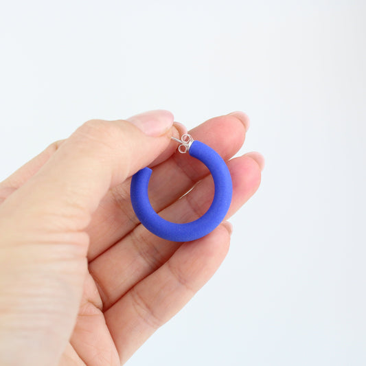 Candy Hoops | Yves Blau - Atelier Anda