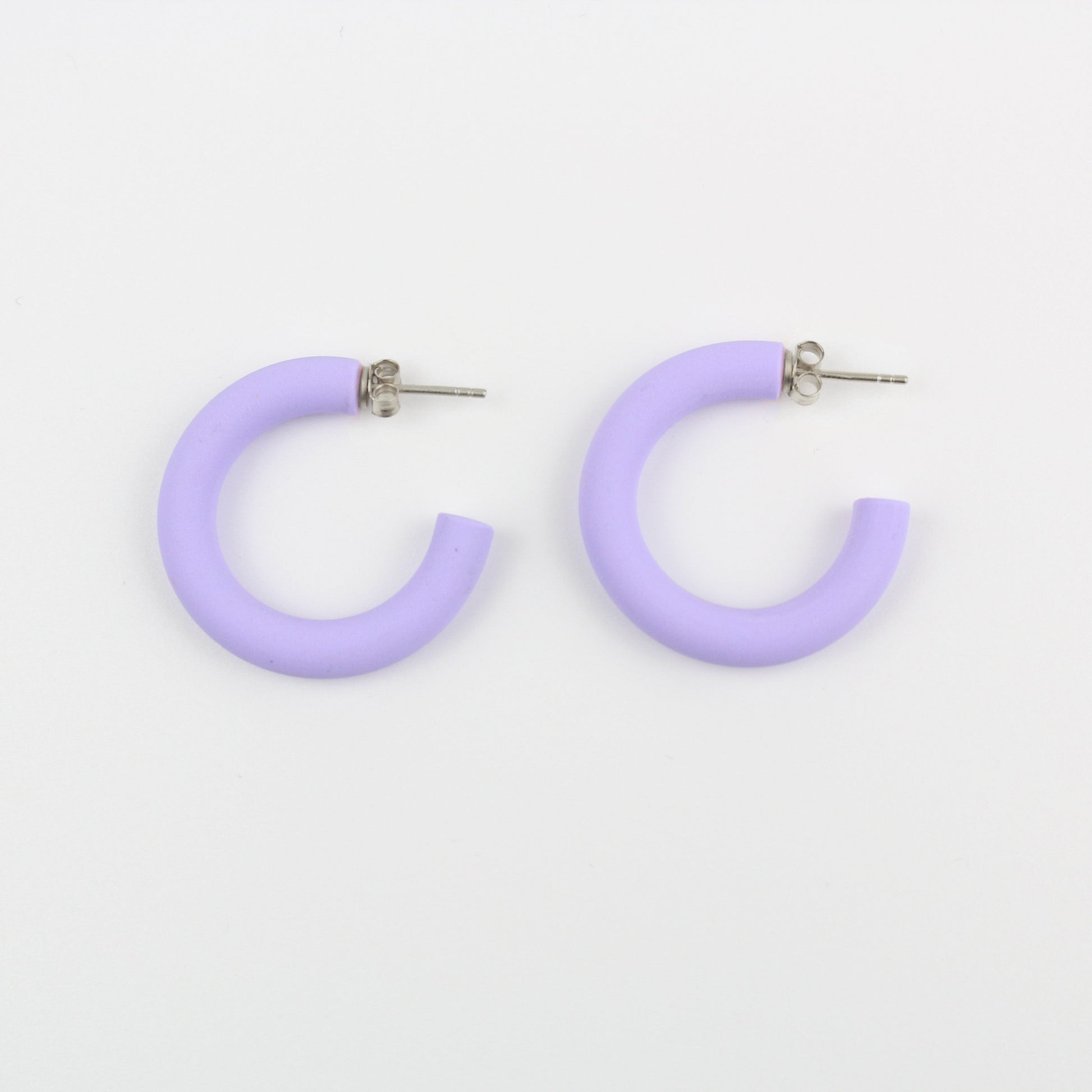 Candy Hoops – fliederlila - Atelier Anda