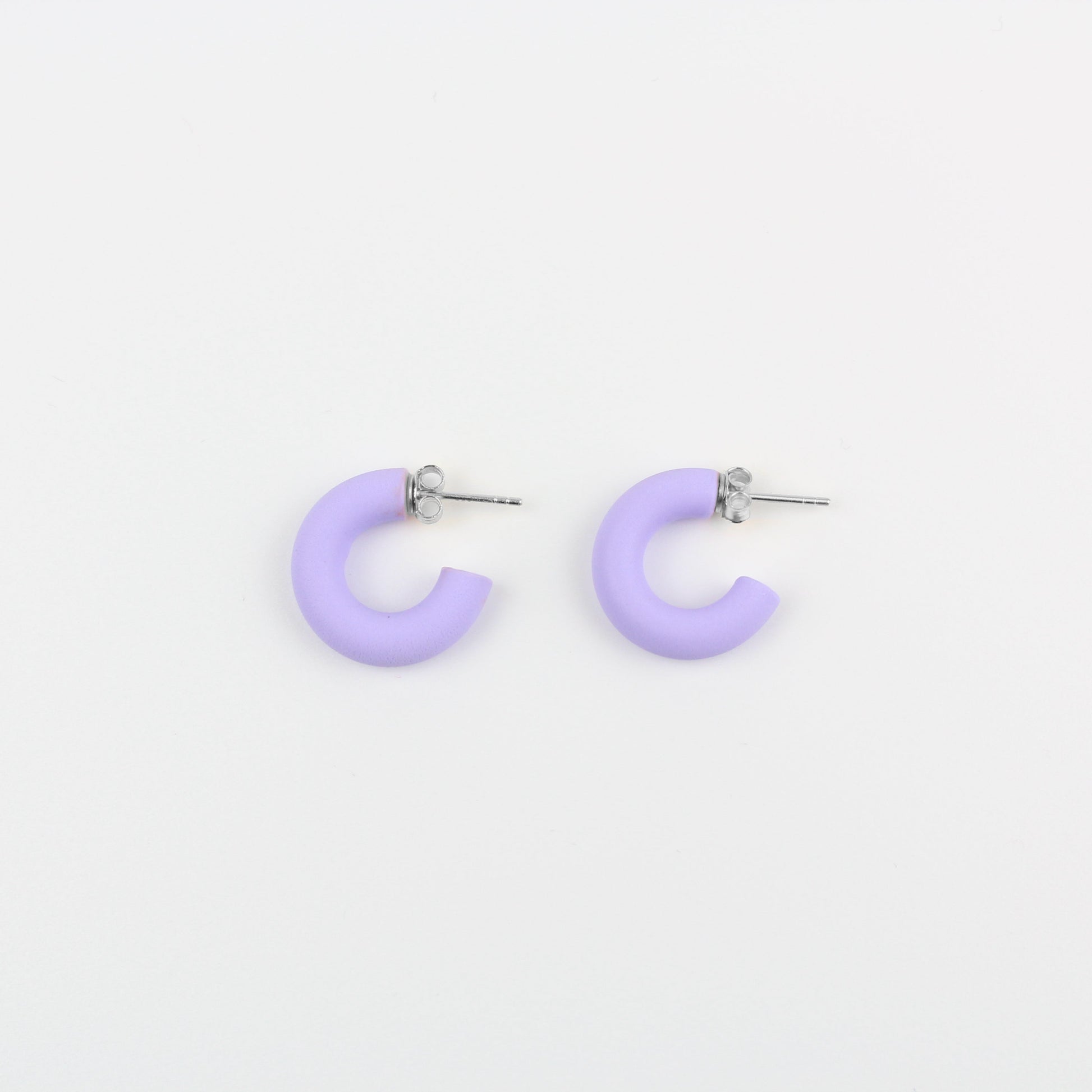 Mini Candy Hoops – fliederlila - Atelier Anda