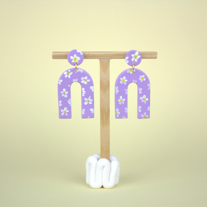 Daisy | flieder - Atelier Anda