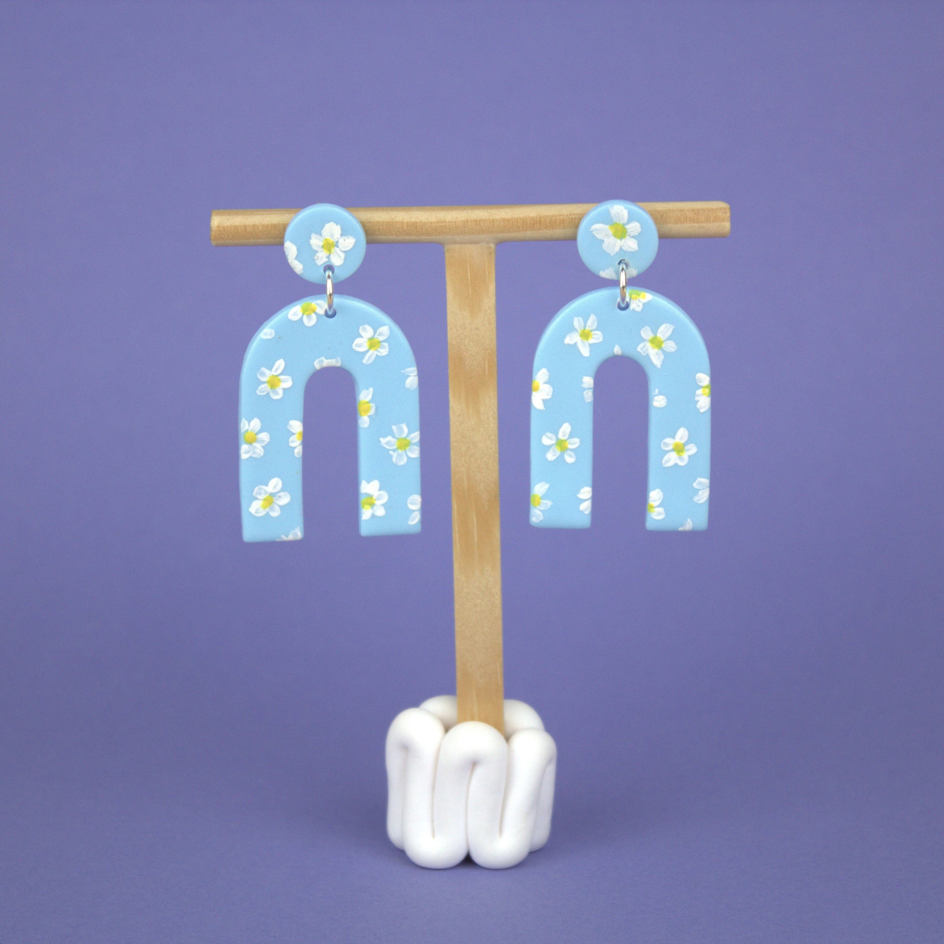 Daisy | hellblau - Atelier Anda