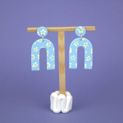 Daisy | hellblau - Atelier Anda