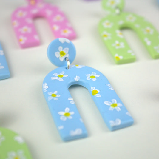 Daisy | hellblau - Atelier Anda