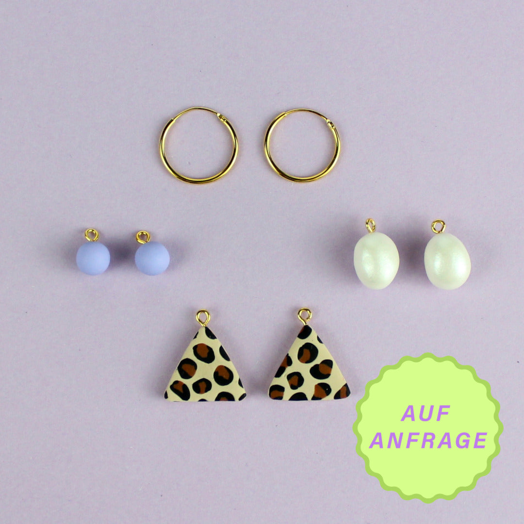 Mix & Match | Set "classy" | gold - Atelier Anda