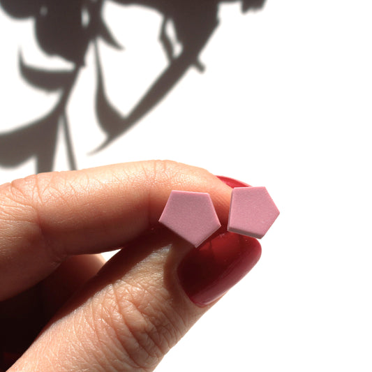 Shapes #1 | rosa - Atelier Anda