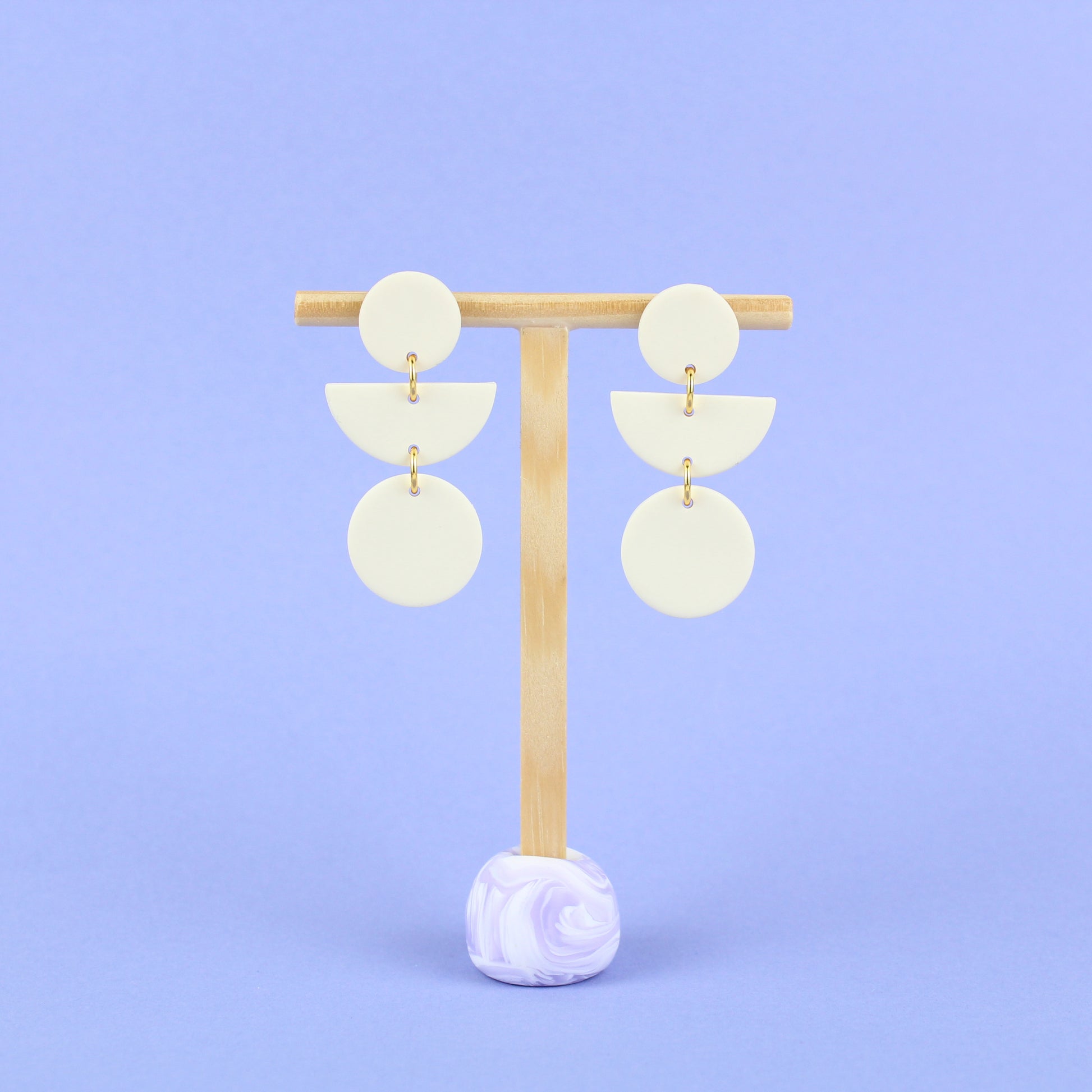 Shapes #2 | weiß - Atelier Anda