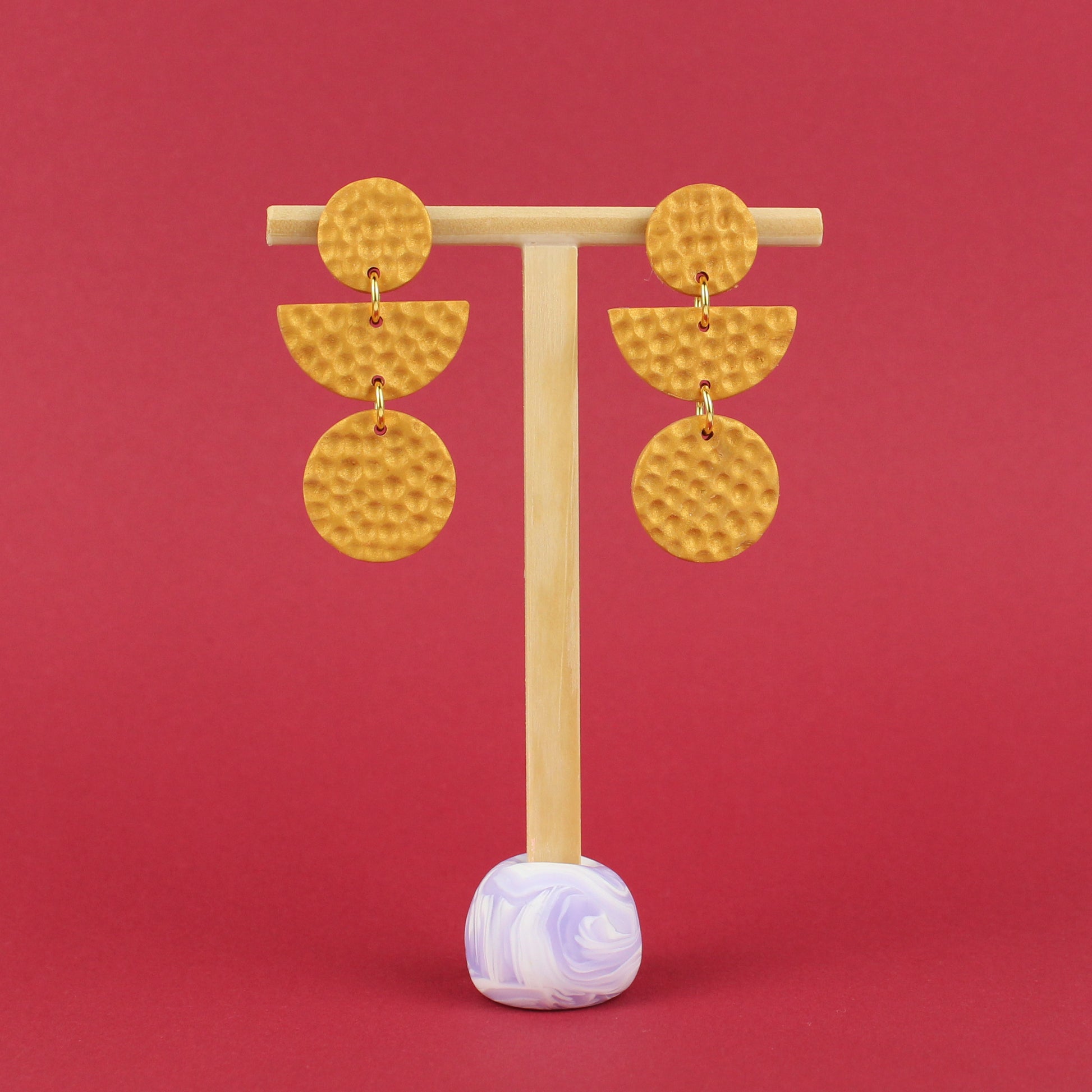 Shapes #2 | gold - Atelier Anda