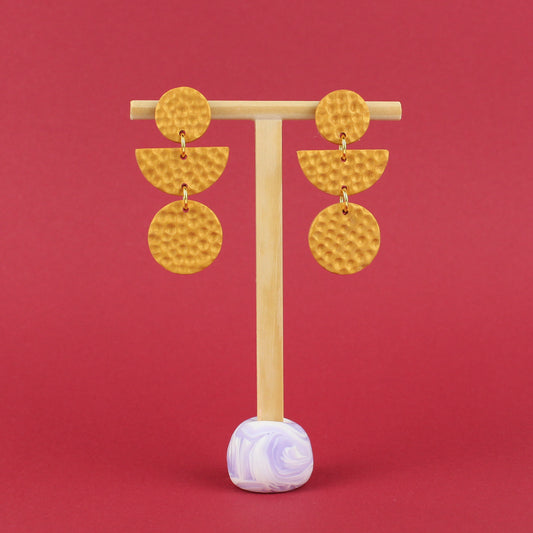 Shapes #2 | gold - Atelier Anda