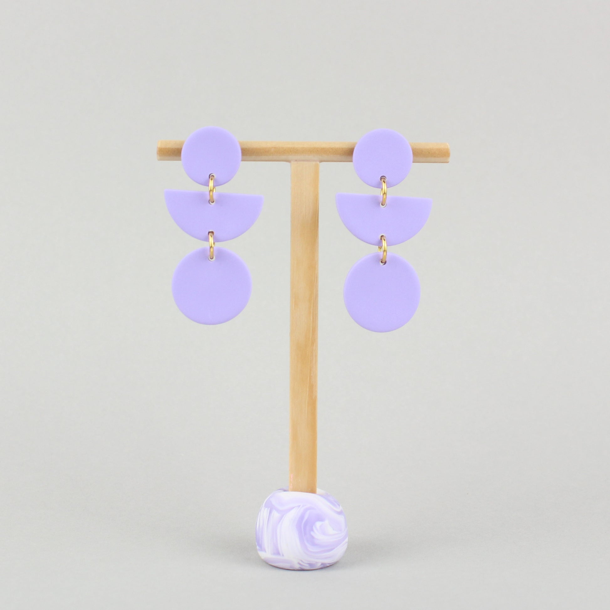 Shapes #2 | flieder - Atelier Anda