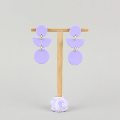 Shapes #2 | flieder - Atelier Anda