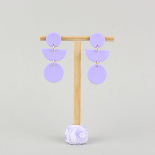 Shapes #2 | flieder - Atelier Anda