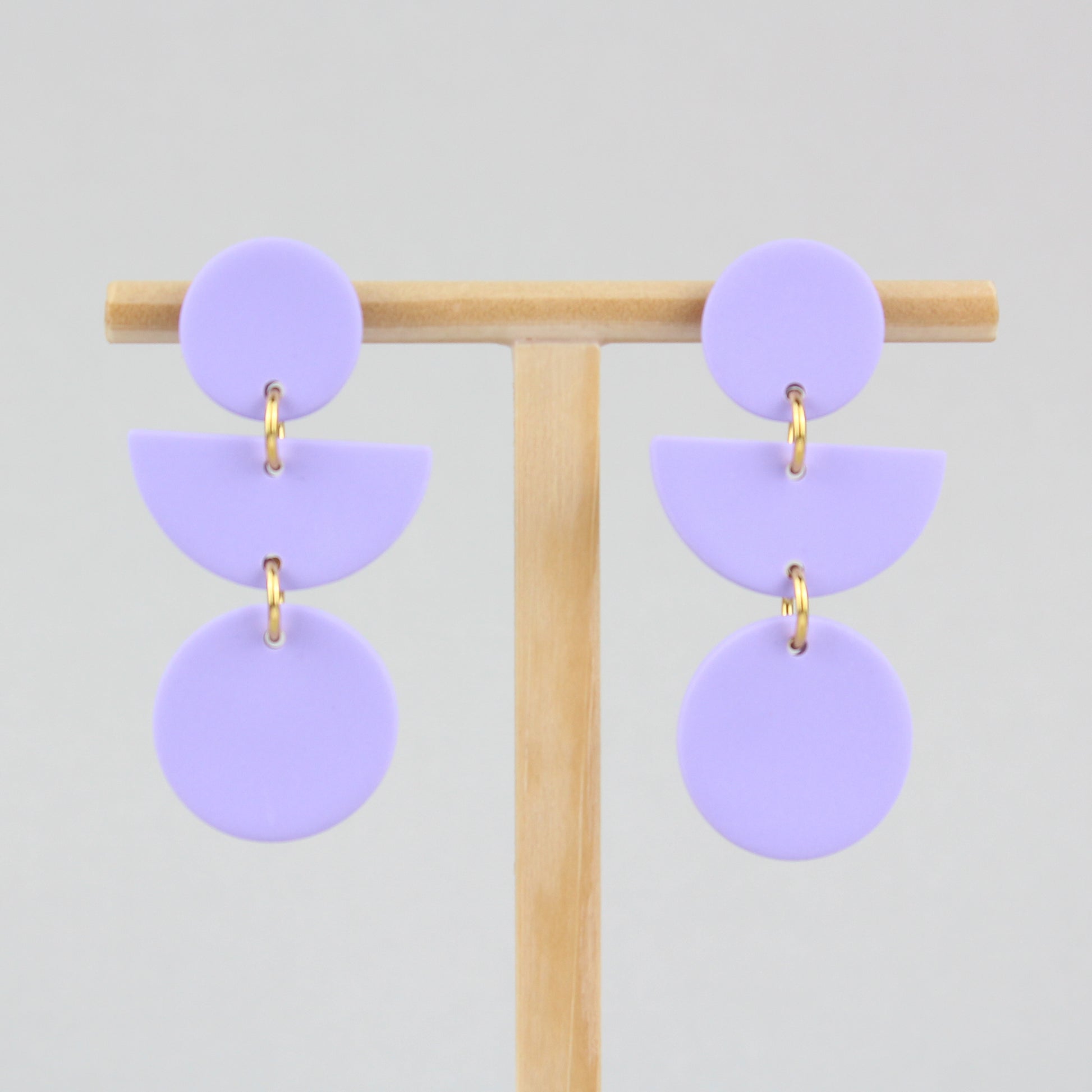 Shapes #2 | flieder - Atelier Anda