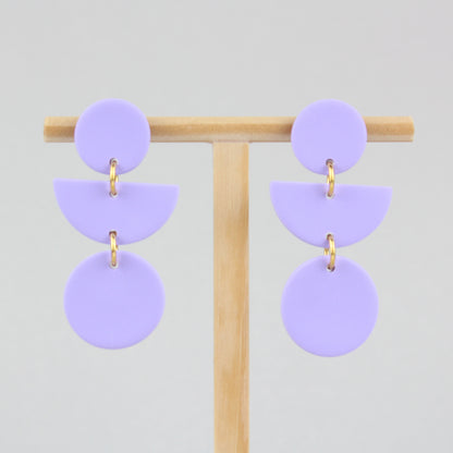 Shapes #2 | flieder - Atelier Anda
