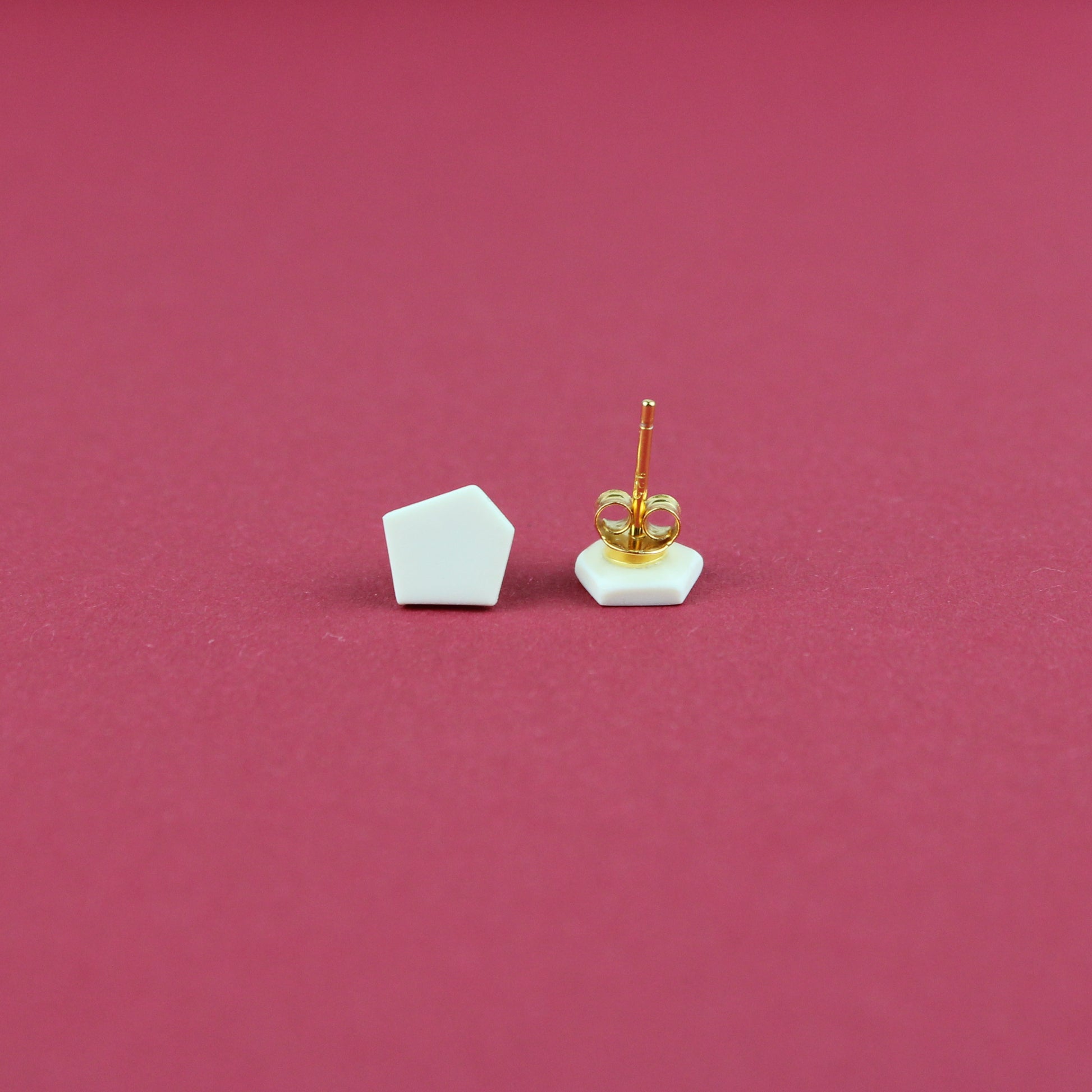 Shapes #1 | weiß - Atelier Anda