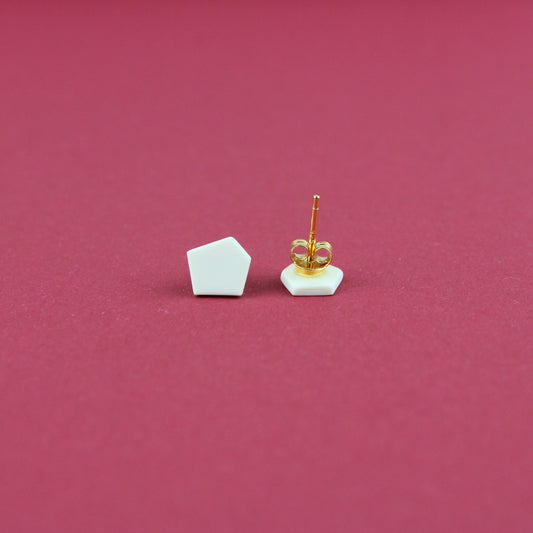 Shapes #1 | weiß - Atelier Anda